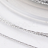 Round Metallic Thread MCOR-L001-0.4mm-04-2