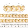 Oxidation Aluminum Cuban Link Chains CHA-D001-16G-3