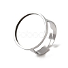 304 Stainless Steel Adjustable Ring Components STAS-D374-04P-04-1
