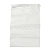 Transparent PE Jewelry Zip Top Storage Bags ABAG-H114-01I-2