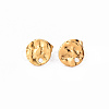 304 Stainless Steel Stud Earring Findings STAS-T052-38A-G-1