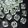 Transparent Acrylic Beads MACR-S373-104-B02-1