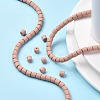 Handmade Polymer Clay Bead Strands CLAY-ZX006-01-135-7