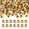 100Pcs Brass Beads KK-TA0008-53-1