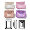 K9 Glass Rhinestone Cabochons RGLA-M020-G04-DE-1