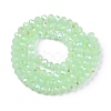 Electroplate Glass Beads Strands LS-EGLA-A044-J4mm-L01-3