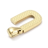 Ion Plating(IP) 316L Surgical Stainless Steel Pendants STAS-Q247-01G-21-3