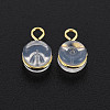 Silicone Ear Nuts X-SIL-N004-01G-NR-3