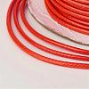 Eco-Friendly Korean Waxed Polyester Cord YC-P002-1mm-1183-4