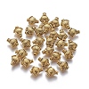 Tibetan Style Alloy Beads GLF0240Y-NF-2