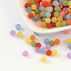 Transparent Acrylic Beads PL723M-1