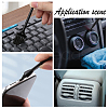 Computer Keyboard Cleaning Brush Kits AJEW-GL0001-37-6