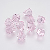 Imitation Austrian Crystal Beads SWAR-F062-12x10mm-03-2