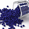 8/0 Glass Seed Beads SEED-US0003-3mm-48-1
