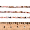 Natural Pink Opal Beads Strands G-RM2025526-A02-2mm-5