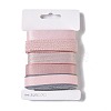 Polyester & Polycotton Ribbons Sets SRIB-P022-01D-03-4