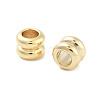 Brass Beads KK-M288-03G-2