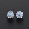 Transparent Acrylic Beads TACR-S152-17A-SS2113-2