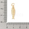 Brass Pendants STAS-V013-04G-1-3