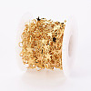 Handmade Brass Link Chains CHC-S012-081-3
