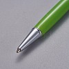 Creative Empty Tube Ballpoint Pens AJEW-L076-A54-2