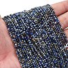 Natural Lapis Lazuli Beads Strands LS-G-RM2025-A04-2mm-1