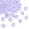 Imitation Austrian Crystal Beads SWAR-F022-6x6mm-212-1