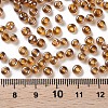 6/0 Glass Seed Beads SEED-A006-4mm-102C-3