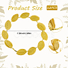12Pcs Cloth Headbands OHAR-SP0001-01-2