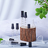 10Pcs 5ML Mini Glass Spray Bottles MRMJ-GF0001-43-4