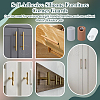 12Pcs 3 Colors Self Adhesive Silicone Furniture Corner Guards DIY-OC0014-05-5