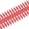 DIY Flower Paper Quilling Strips DIY-T002-06-2