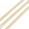 Brass Link Chains CHC-M025-27G-1