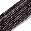 Coconut Beads Strands COCO-O009-03-5x2mm-1