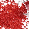 Glass Seed Beads SEED-A004-3mm-5B-1