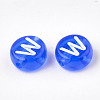 Transparent Acrylic Beads X-TACR-N002-04A-2