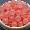 Cherry Quartz Glass Crystal Ball PW-WG45243-22-1