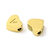 Ion Plating(IP) 316L Surgical Stainless Steel Beads STAS-R230-01V-G-1-2