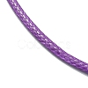 30Pcs 5 Colors Waxed Cord Necklace Making NCOR-FS0001-01-2