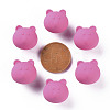Acrylic Beads OACR-S039-06-82-3