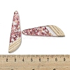 Wooden Pendants FIND-B042-02D-3