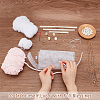 DIY Shoulder Bag Making Kits DIY-WH0504-319C-3
