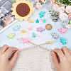 Turtle Silicone Knitting Needle Stoppers SIL-NB0001-30-3
