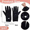 Satin Gloves AJEW-WH0348-690B-2