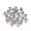 Tibetan Silver Hangers AB698Y-NF-2