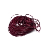 Korean Waxed Polyester Cord YC-WH0009-02D-1