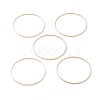 Brass Linking Rings X-KK-Y003-03N-G-1
