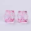 Transparent Acrylic Beads TACR-Q259-20mm-V03-2