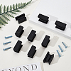 16Pcs Zinc Alloy Cabinet Door Handle FIND-WA0001-14-4