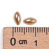 ABS Plastic Imitation Pearl Cabochons SACR-R756-6x3mm-Z49-3